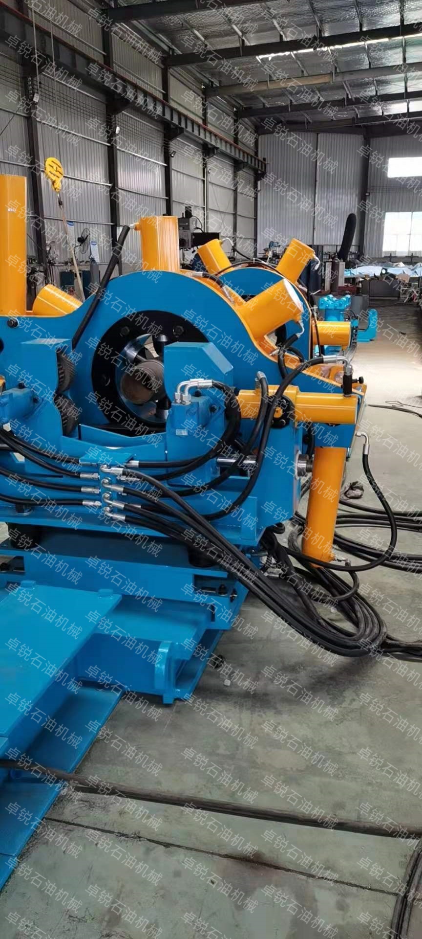 荊門瓊海螺桿鉆具整機試驗臺廠家
